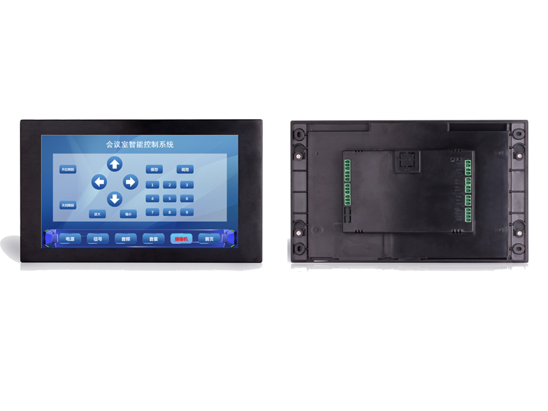 10.1寸嵌入式有线触摸屏