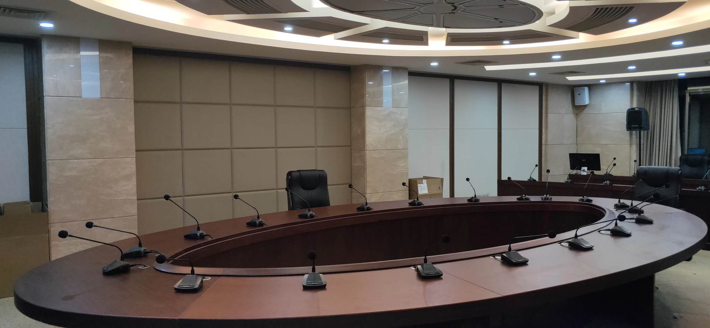 广东省惠州市政府1号会议室