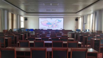 湖北省某应急管理局指挥中心